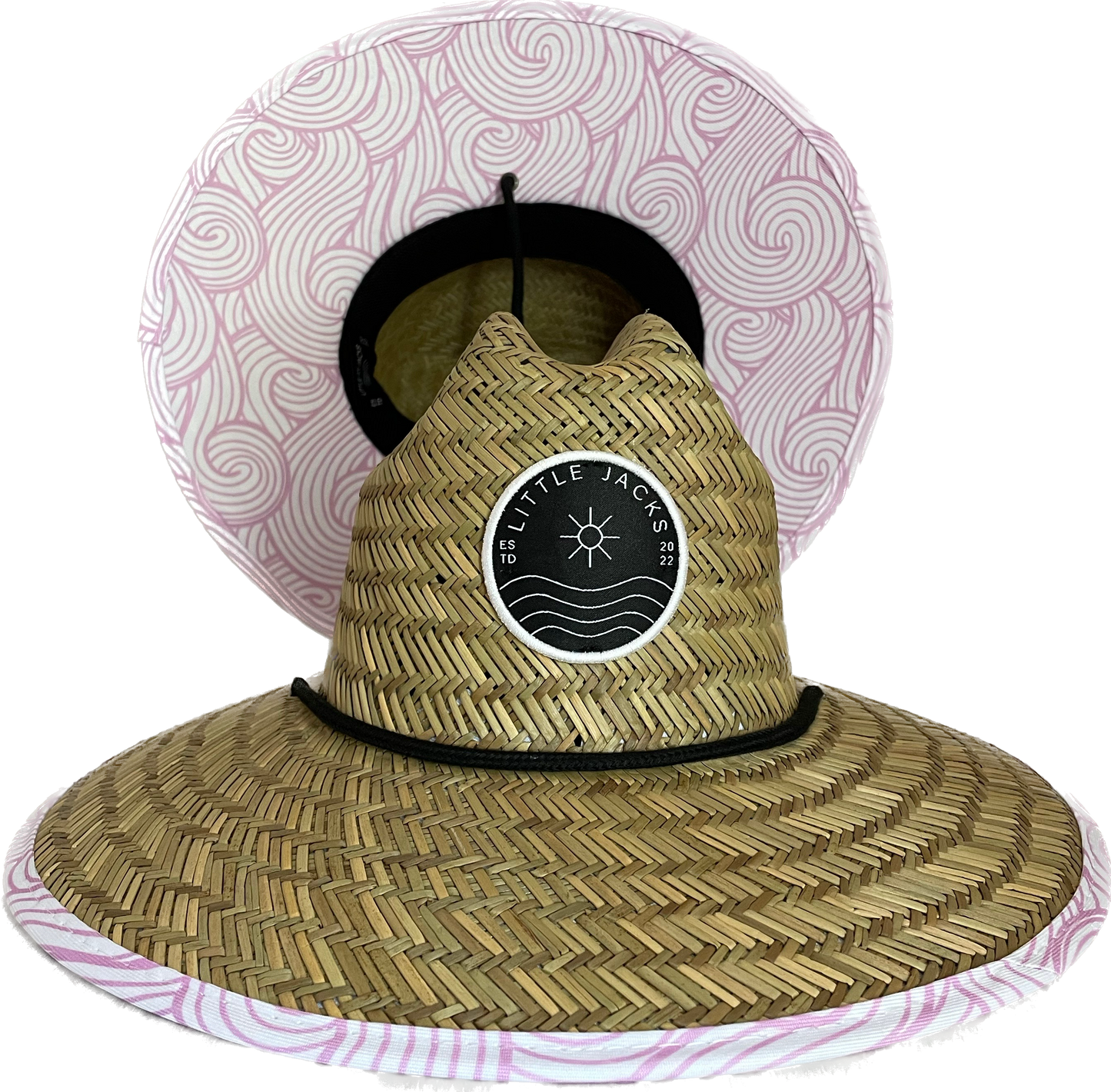 Ayla Kid's Lifeguard Straw Hat