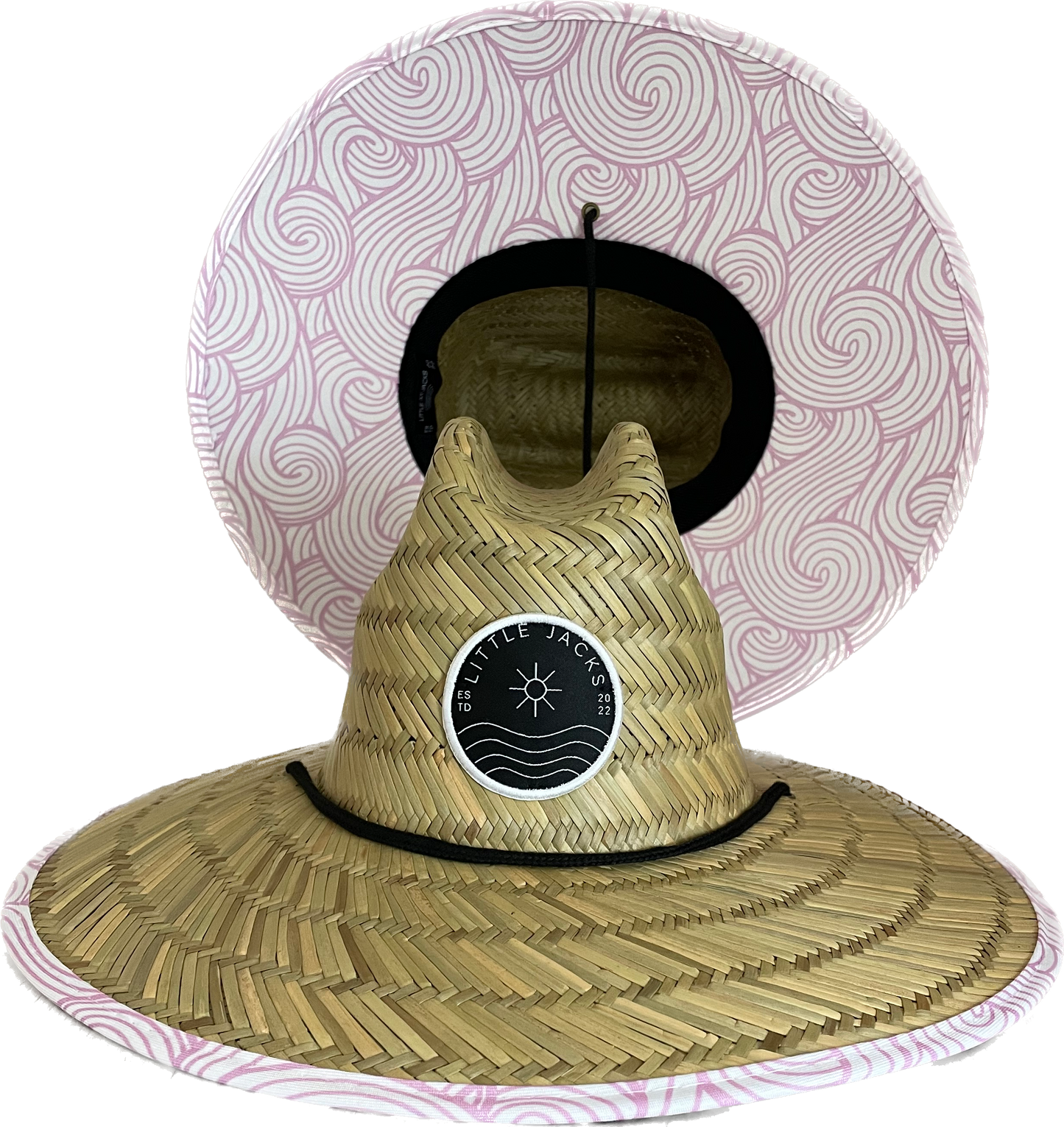 Ayla Adult Lifeguard Straw Hat