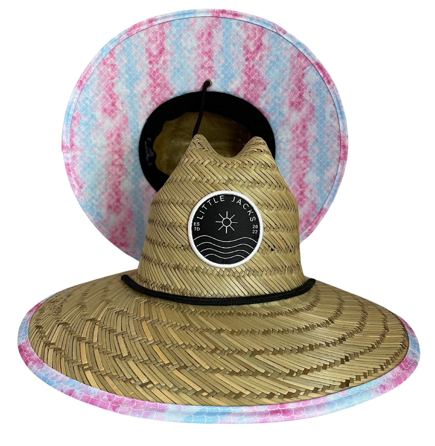 Livy Kid's Lifeguard Straw Hat